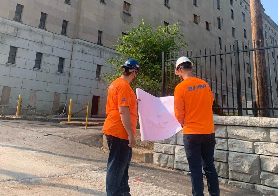 Fire Sprinkler Installation St. Louis, MO Boyer Fire