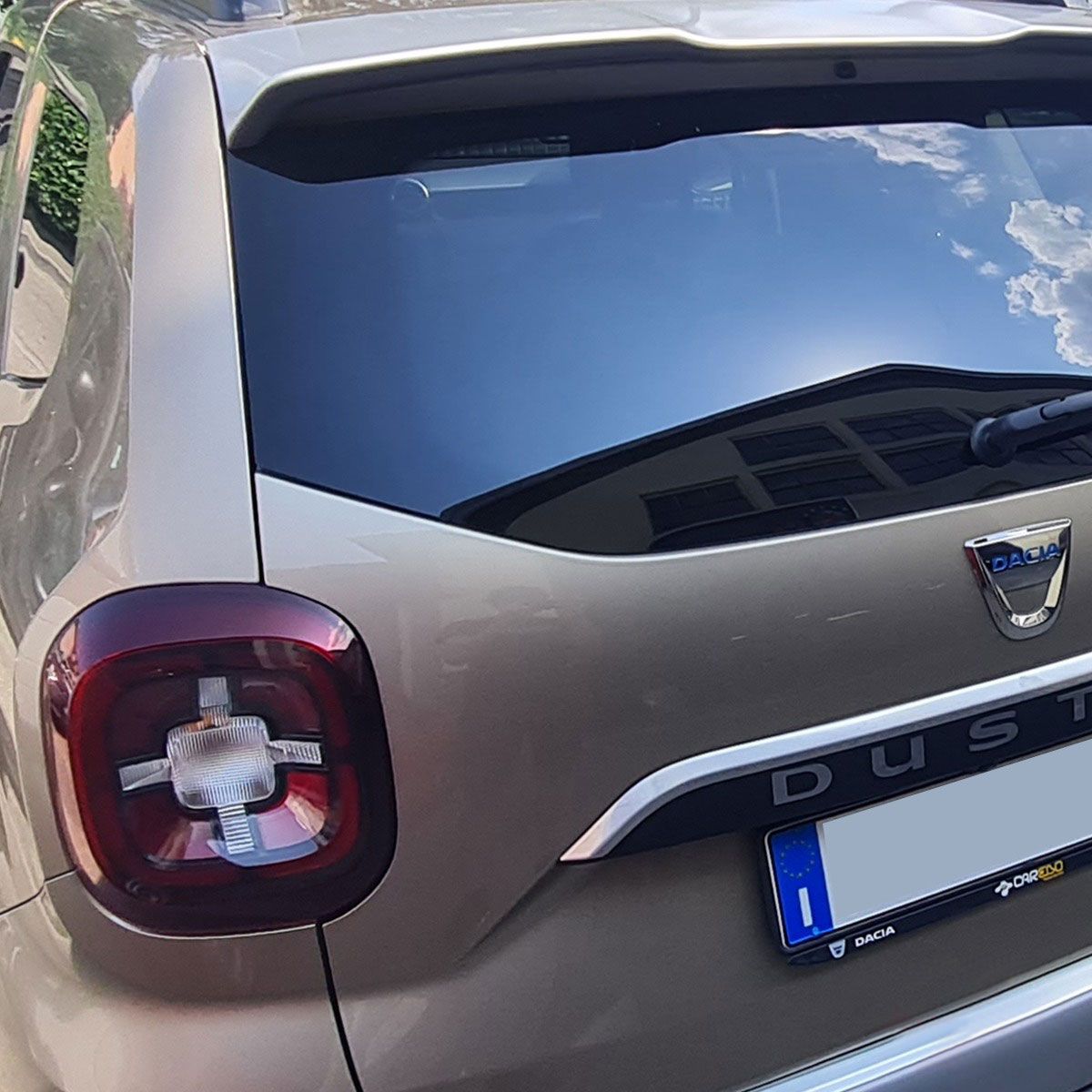 riparazione di carrozzeria