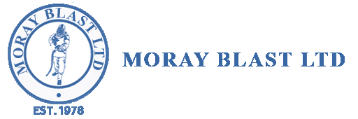 MORAY BLAST LTD logo