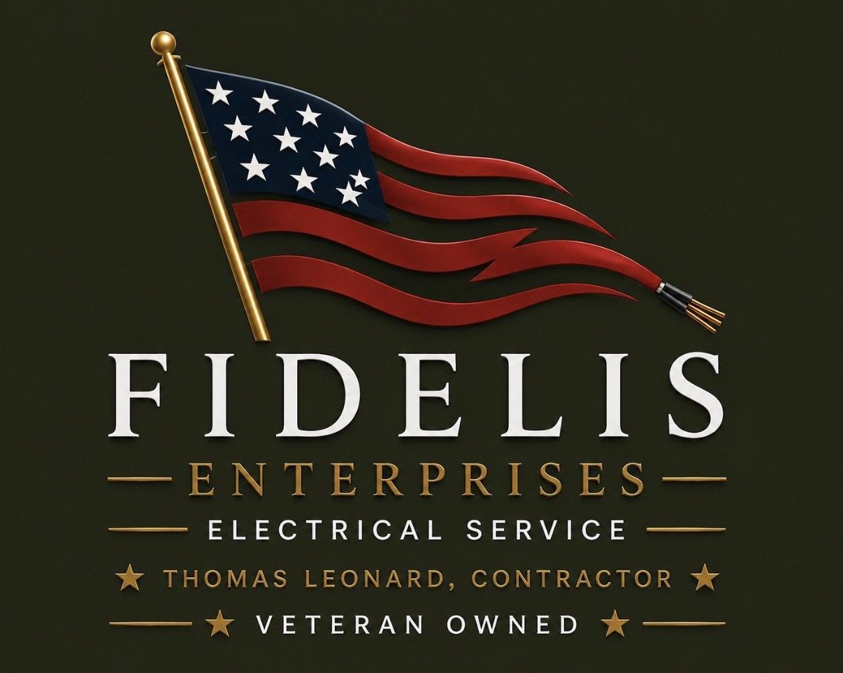 Fidelis Electric Logo