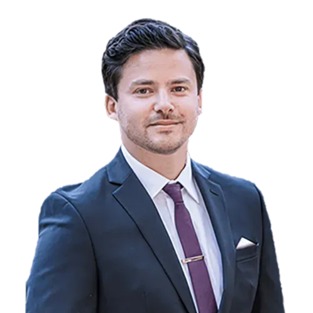 Attorney David Simon Headshot