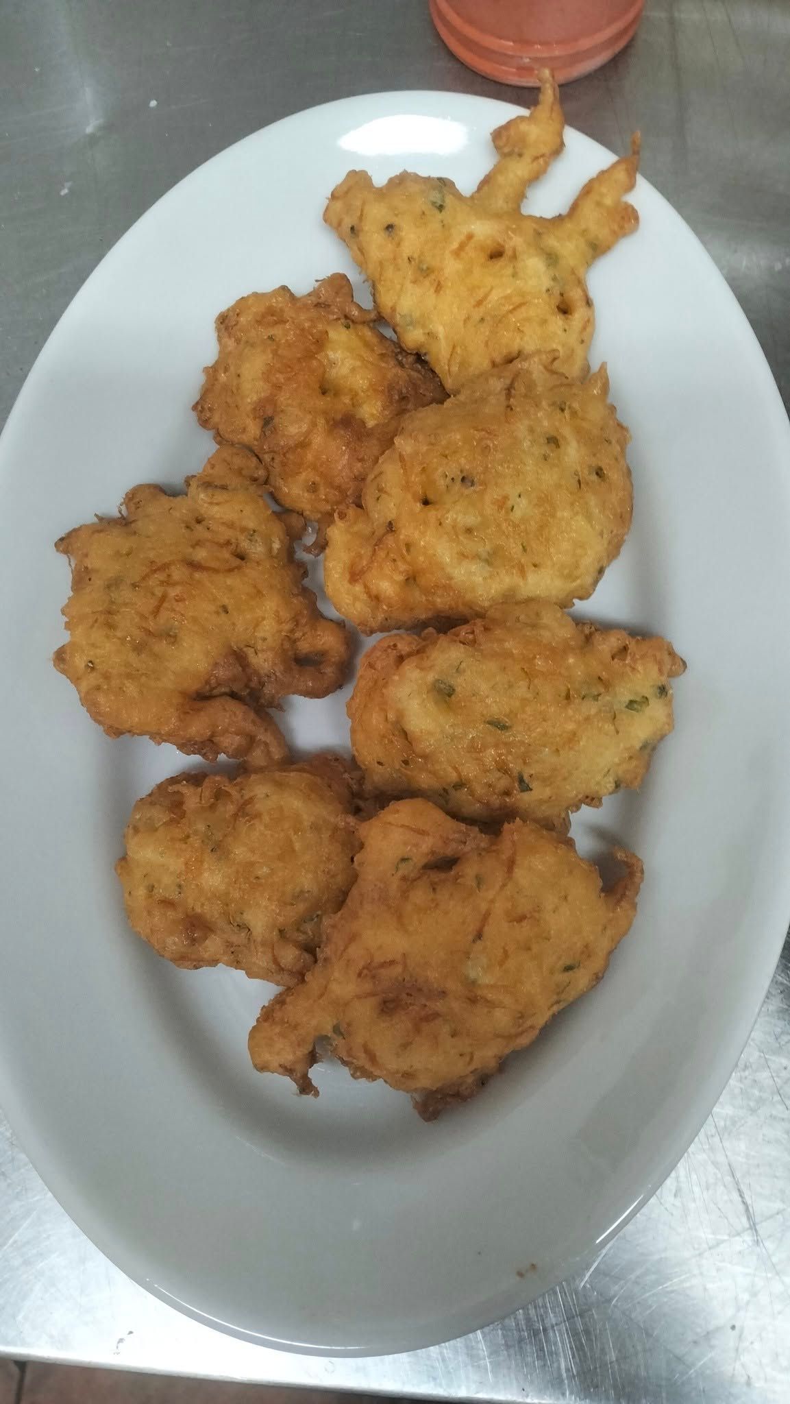 baccala fritto
