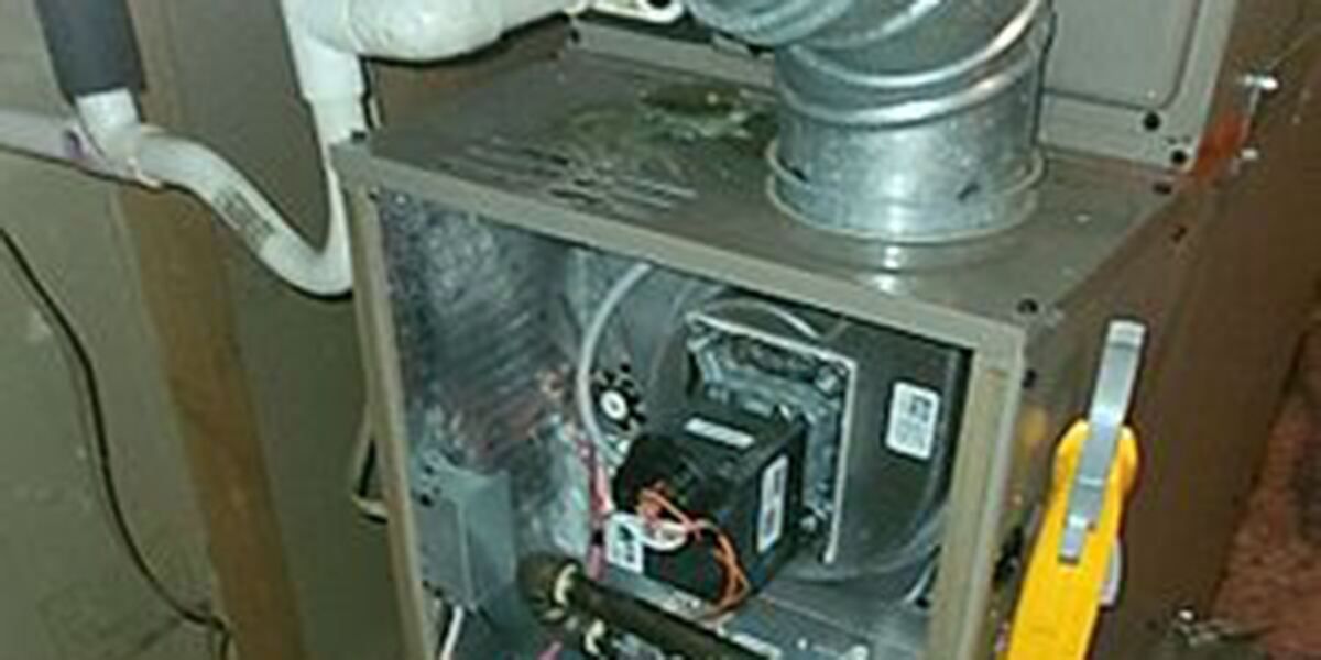 how long does it take to install a furnace