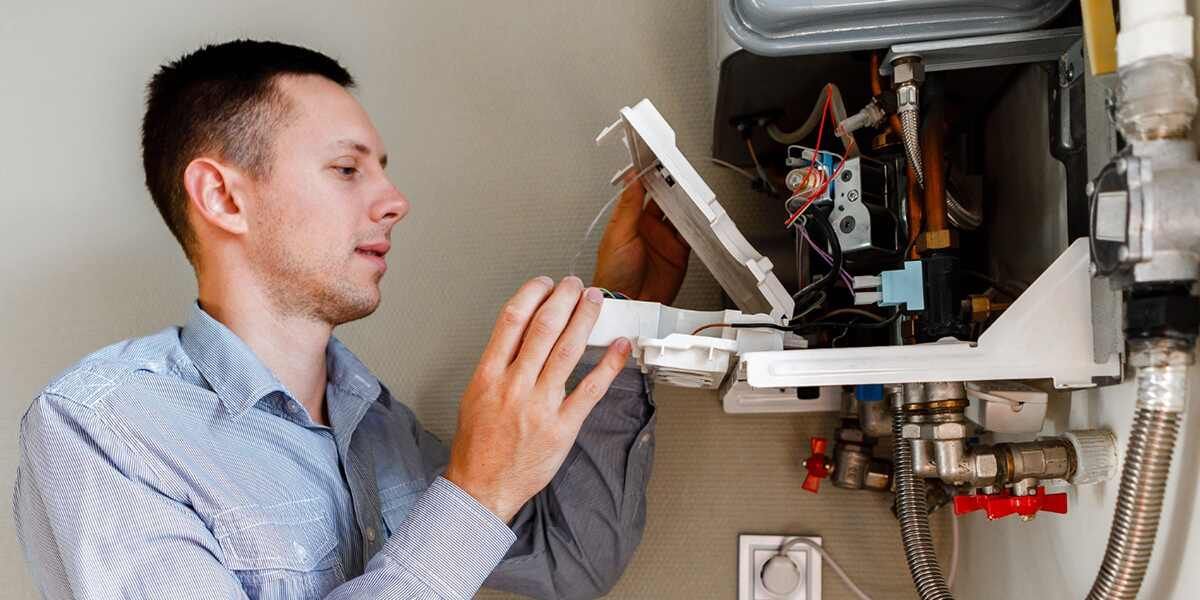 how to fix delayed ignition on gas furnace