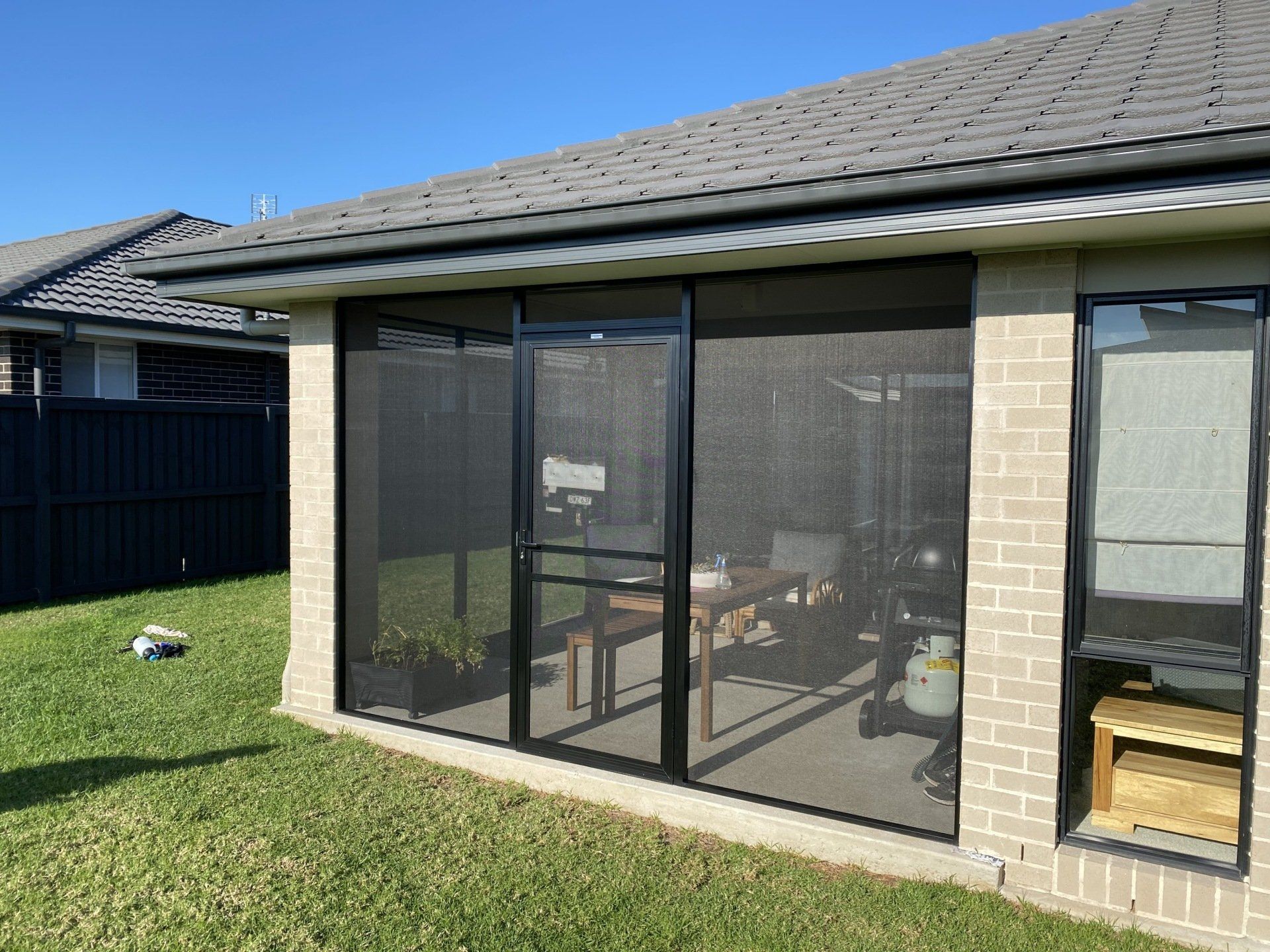 Door & Window Maitland, NSW Maitland Security Doors & Shower Screen