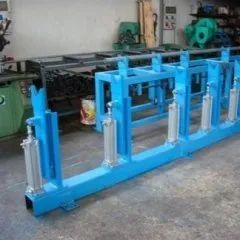 lavorazioni in ferro o acciaio molato