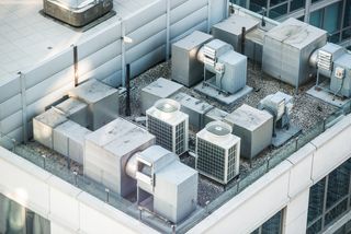 Commercial HVAC Services — HVAC Heating and Air Conditioning Units in Alhambra, IL