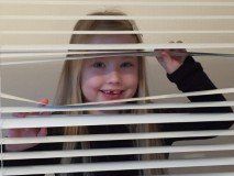 Child safe blinds