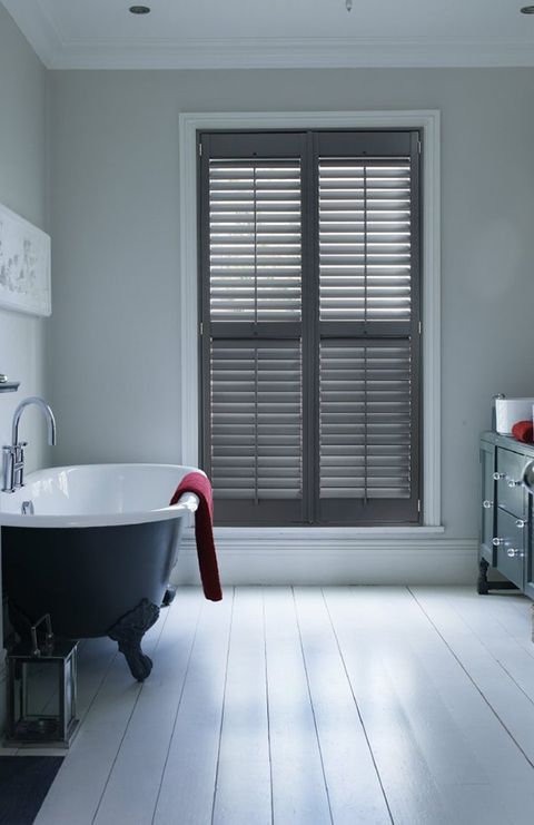 customise your shutters