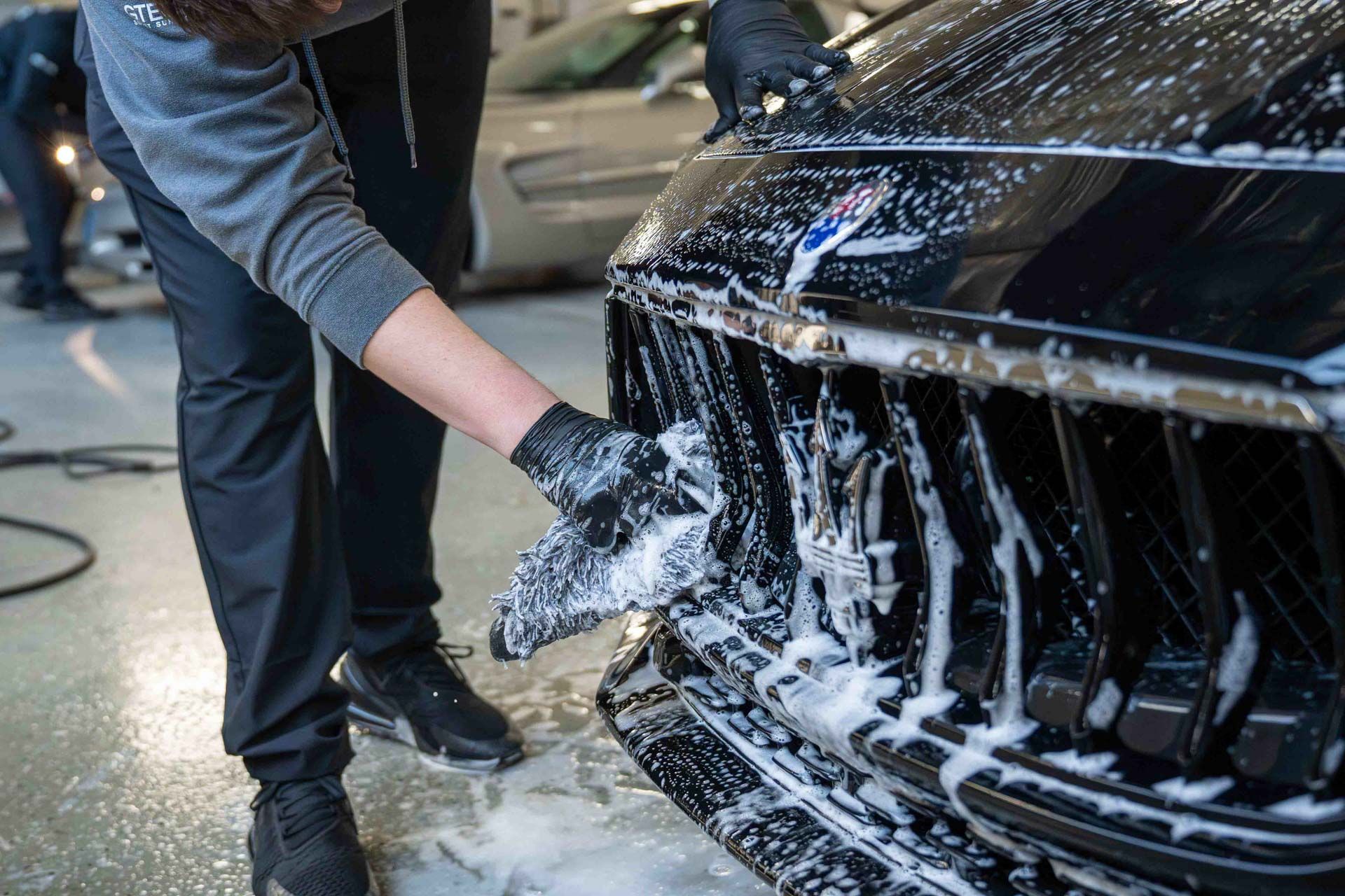 detailing resale value