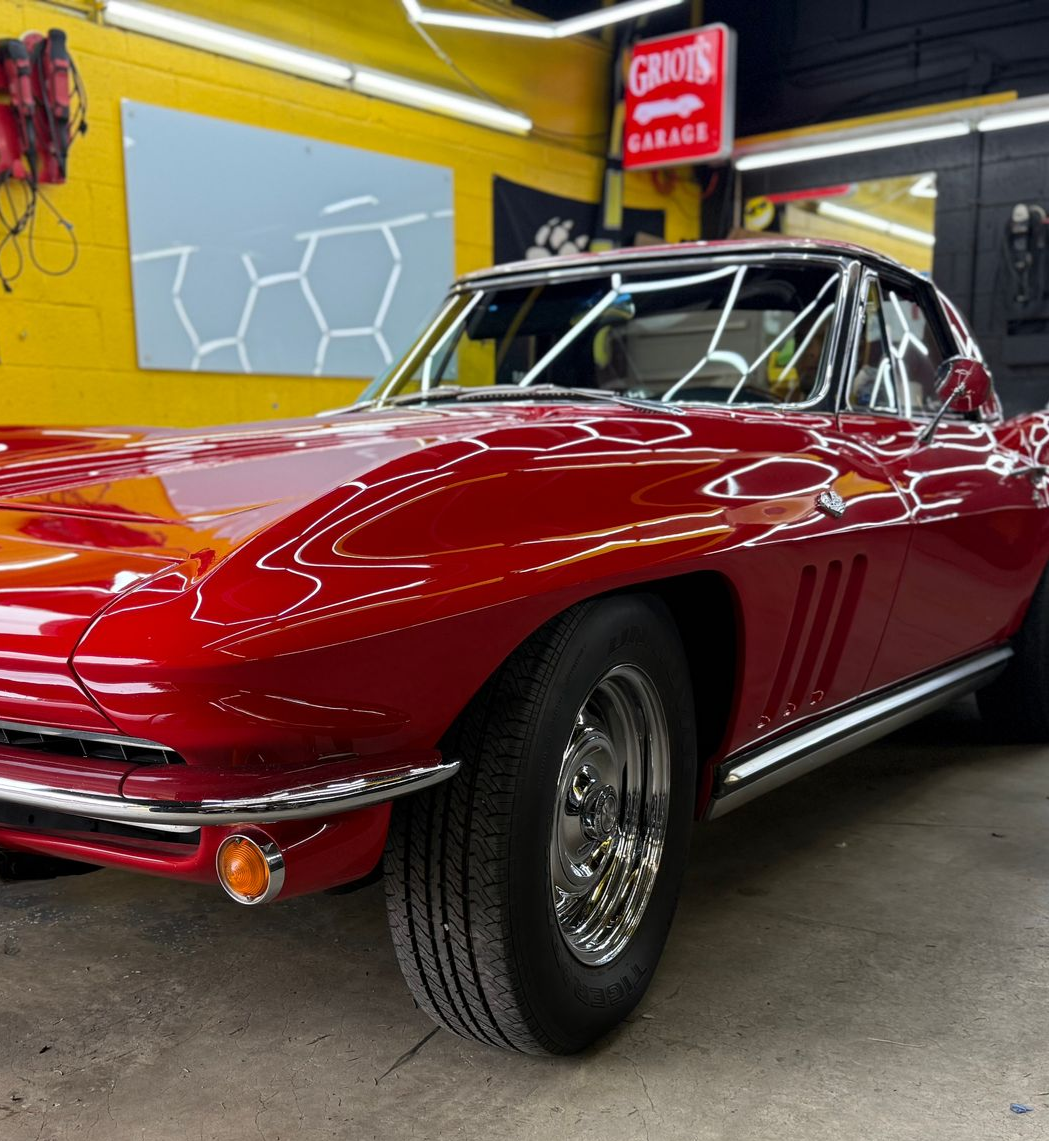 Professional Vehicle Protection