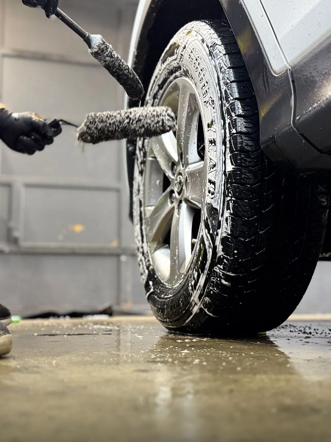 Professional Detailing Service