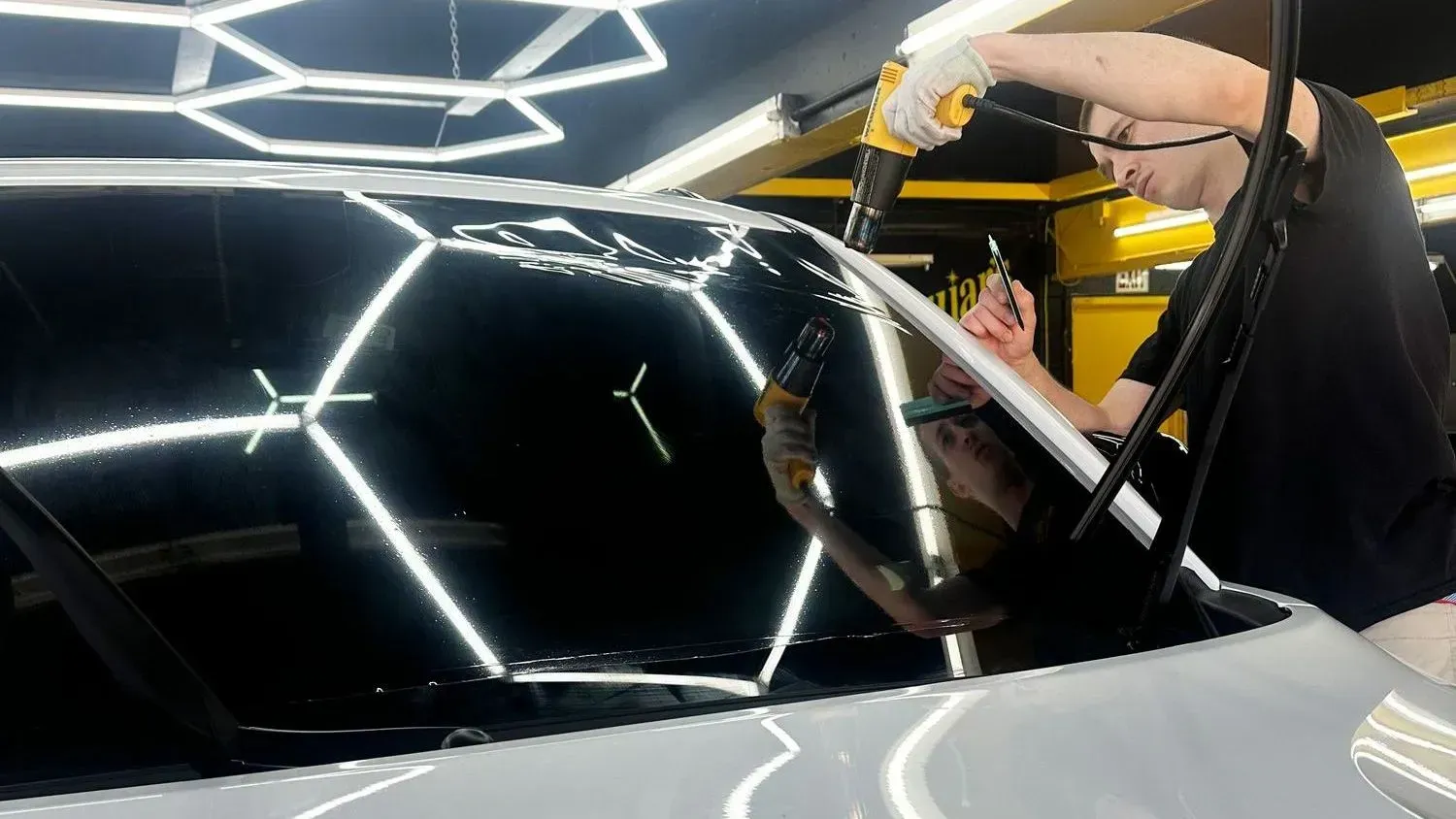 Window Tinting