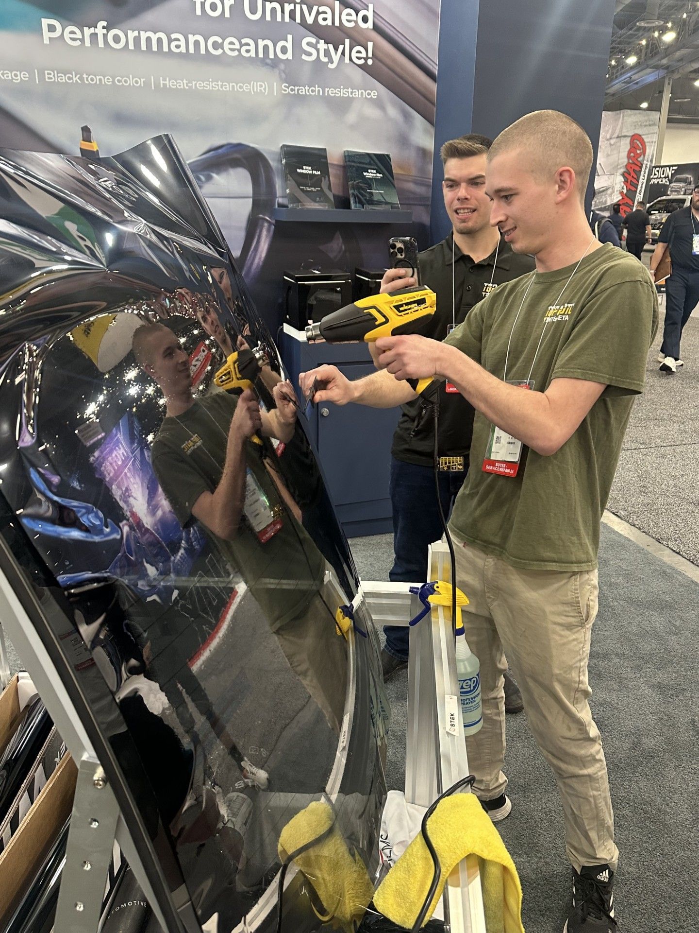 Benefits of Window Tinting