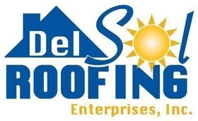 Del Sol Roofing Logo
