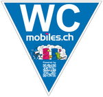 Logo wcmobiles.ch WC pour chantier et events