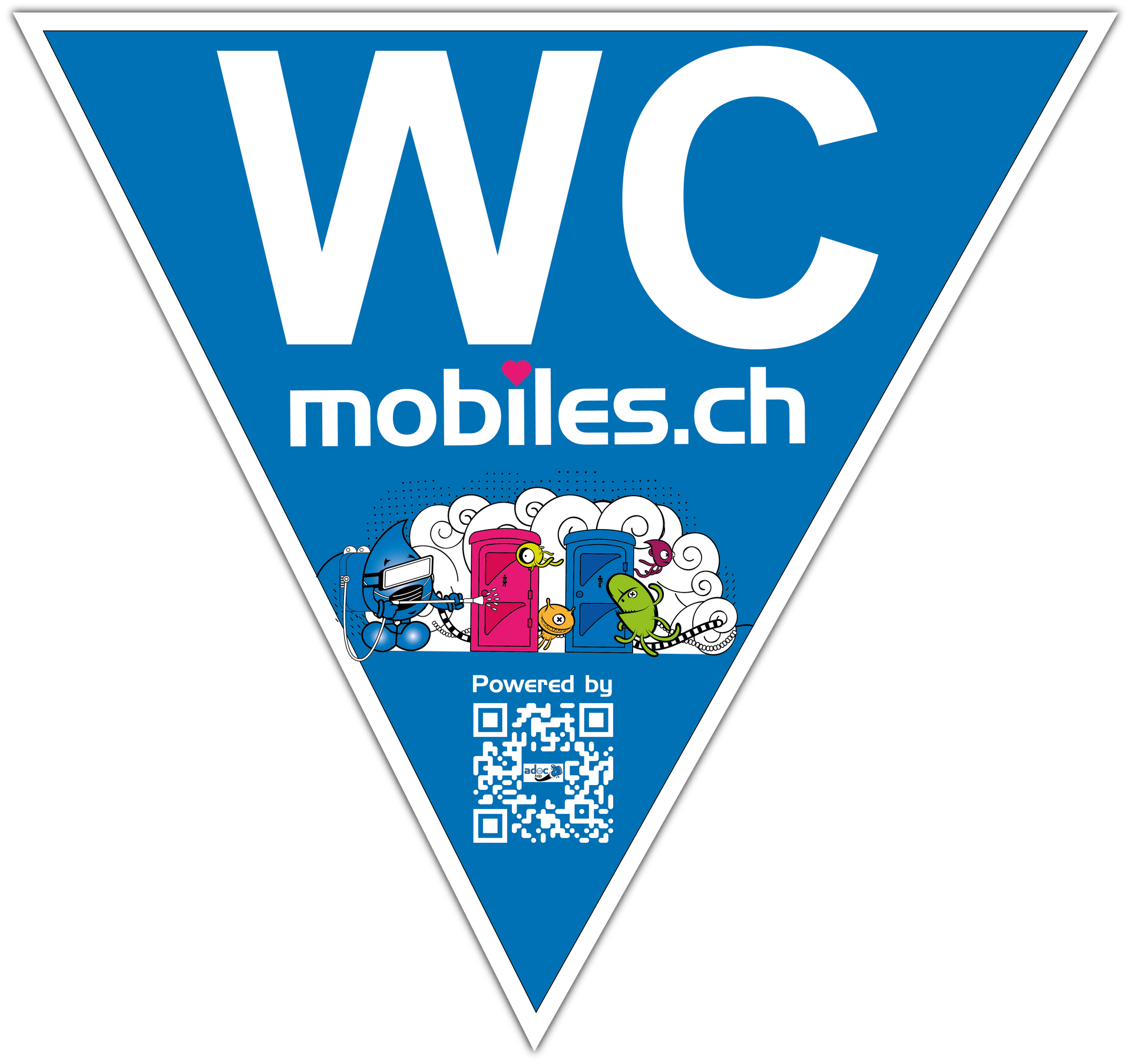 Logo wcmobiles.ch WC pour chantier et events