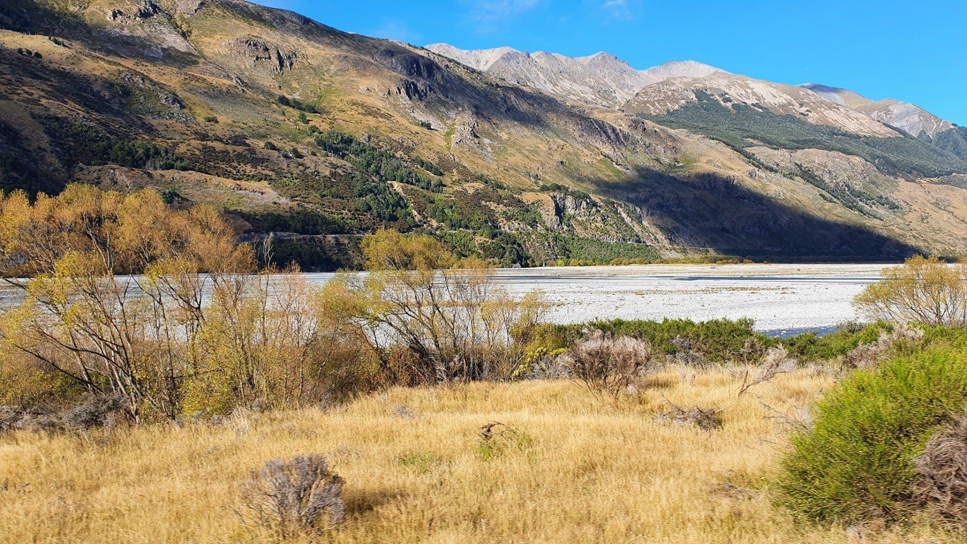 Landscape Image supplied by a passenger from a previous tour for the Sir Edmund Hillary Explorer