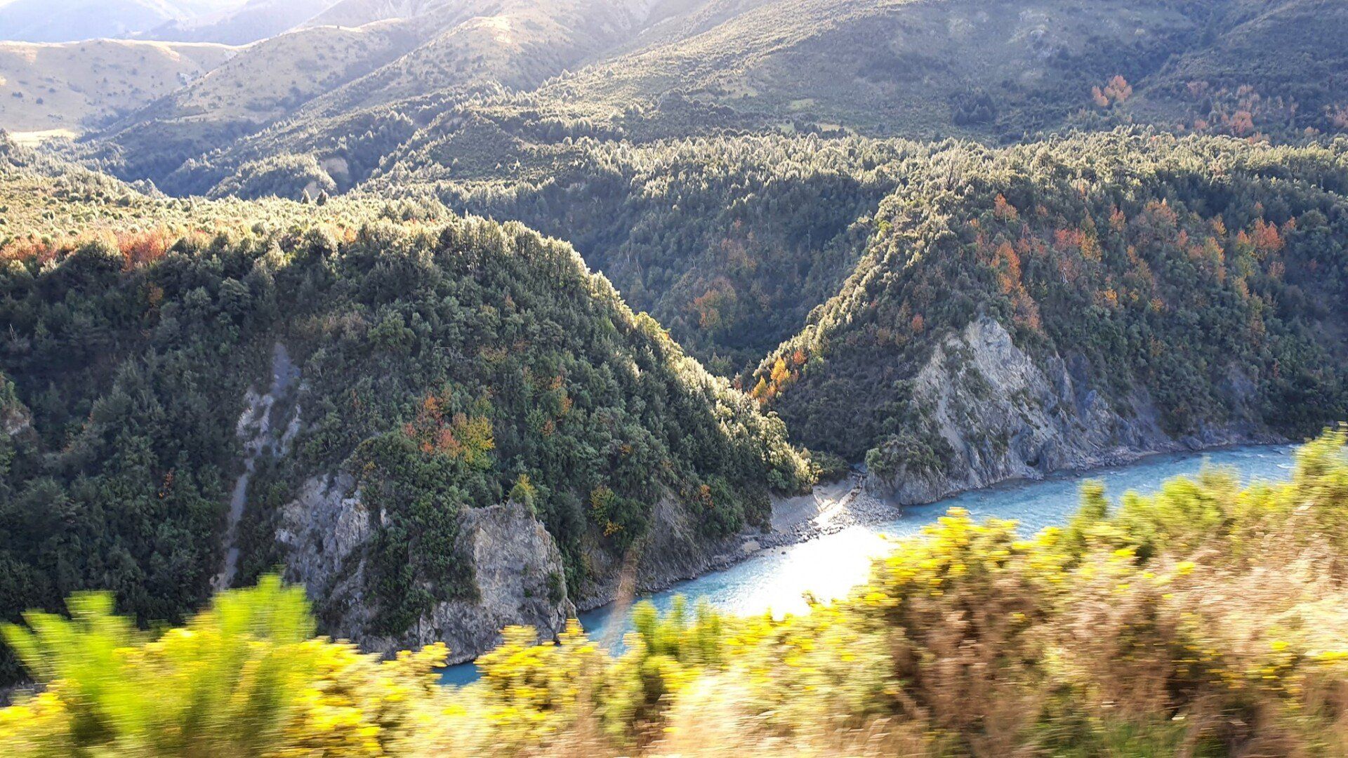 Landscape Image supplied by a passenger from a previous tour for the Sir Edmund Hillary Explorer