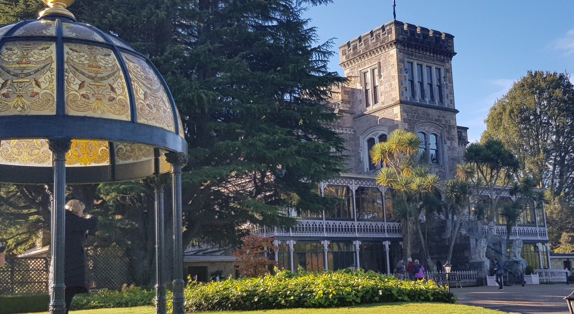 Image supplied by a passenger from a previous tour for the Sir Edmund Hillary Explorer