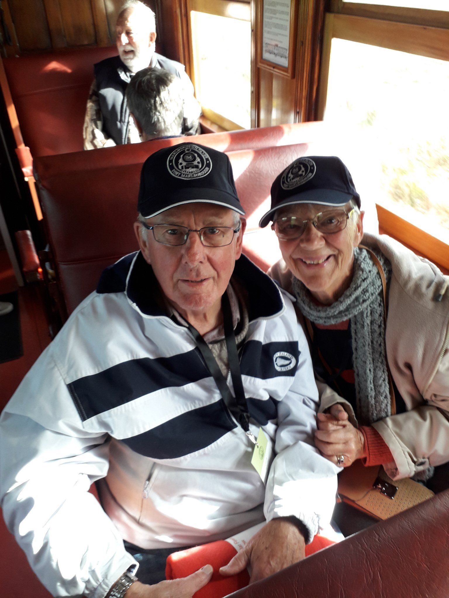 Image supplied by a passenger from a previous tour for the Sir Edmund Hillary Explorer