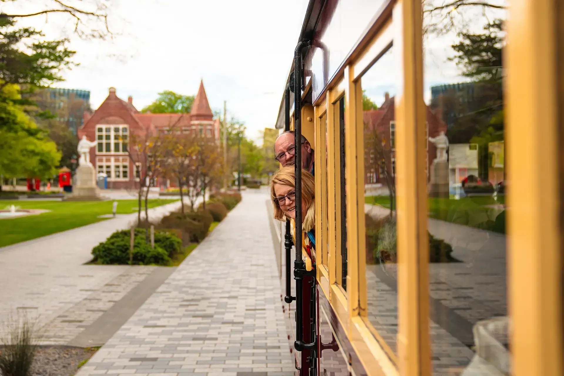 From Glaciers to Coastlines - Sir Edmund Hillary Train Tour - South island of New Zealand.