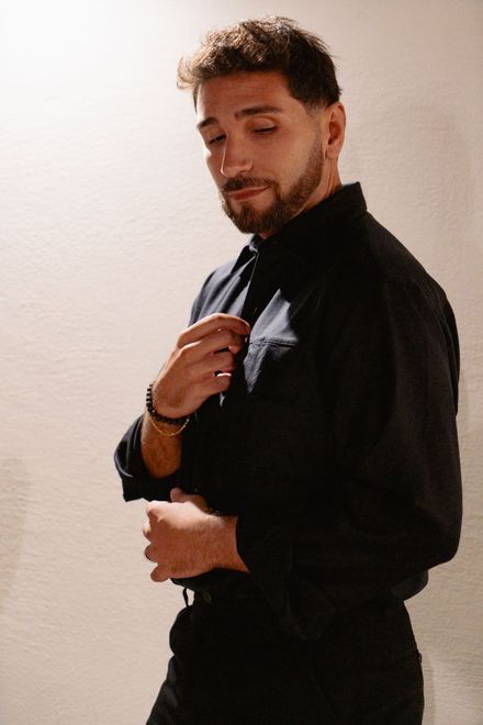 men's clothing