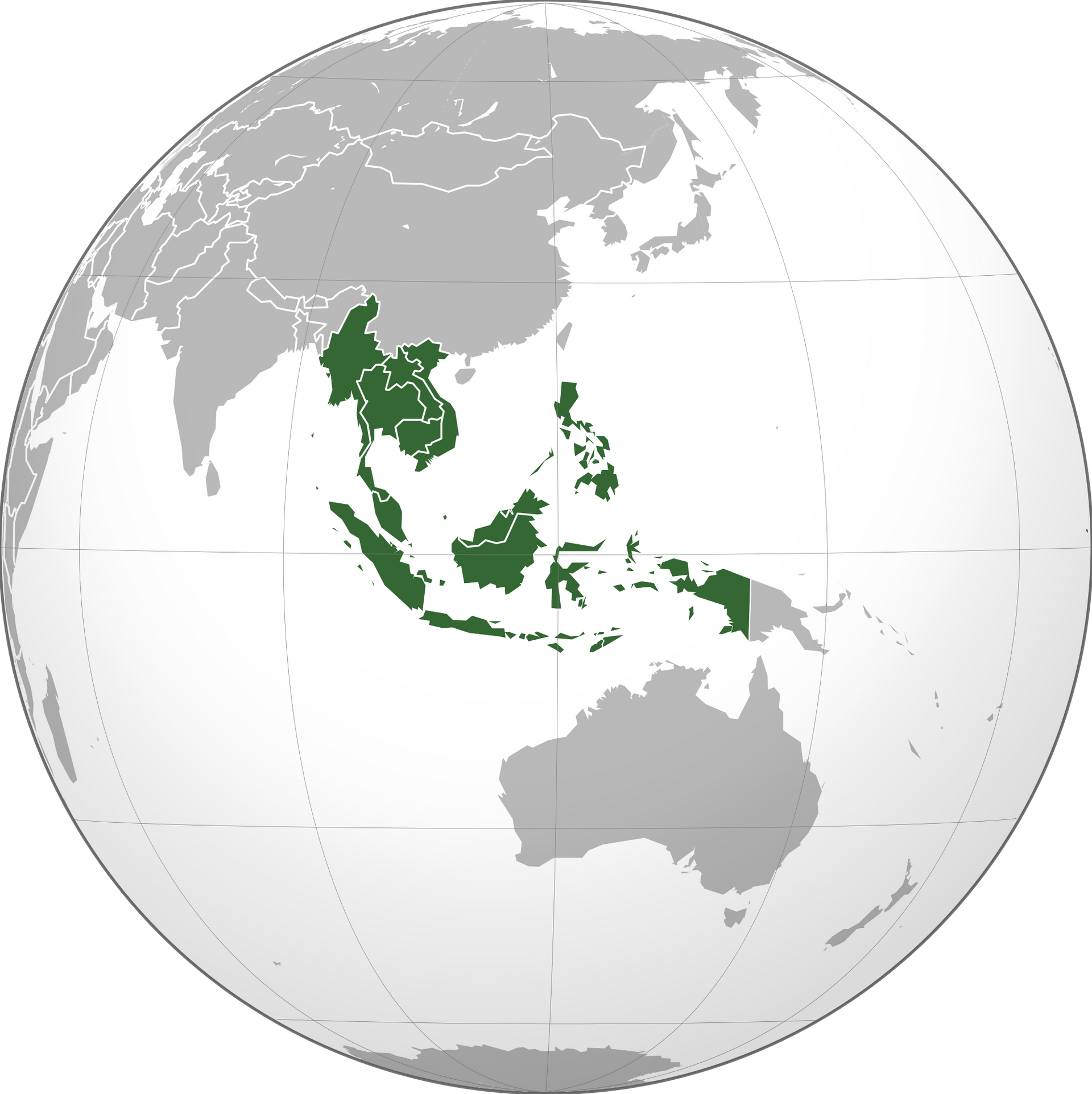 South East Asia 1 