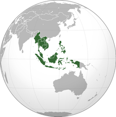 South East Asia 1