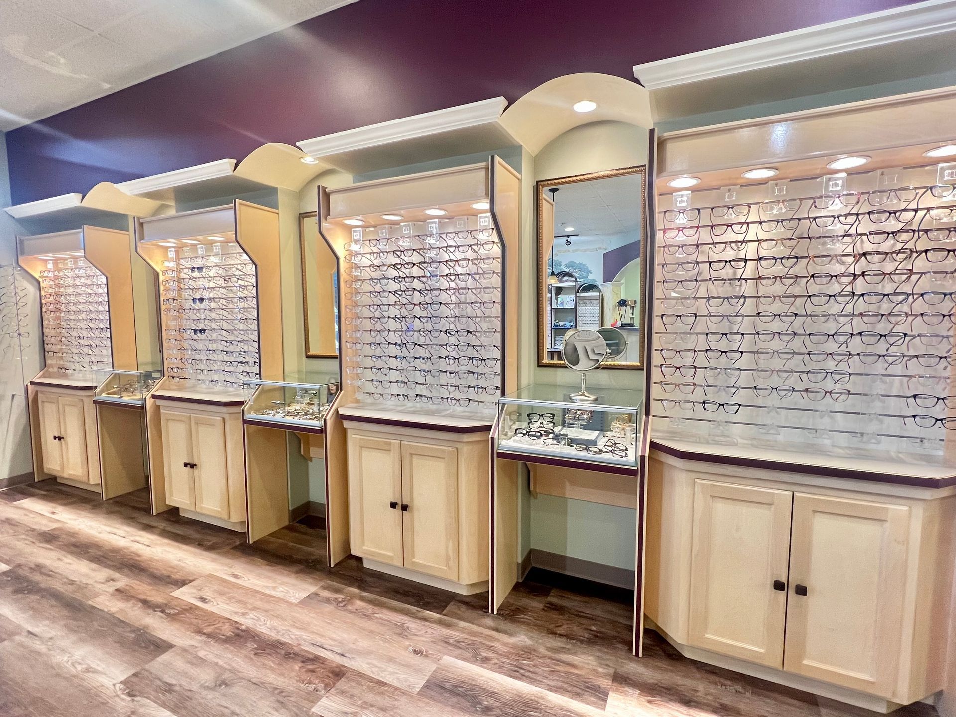 Optometrist Hattiesburg, MS Eye Works, Inc.
