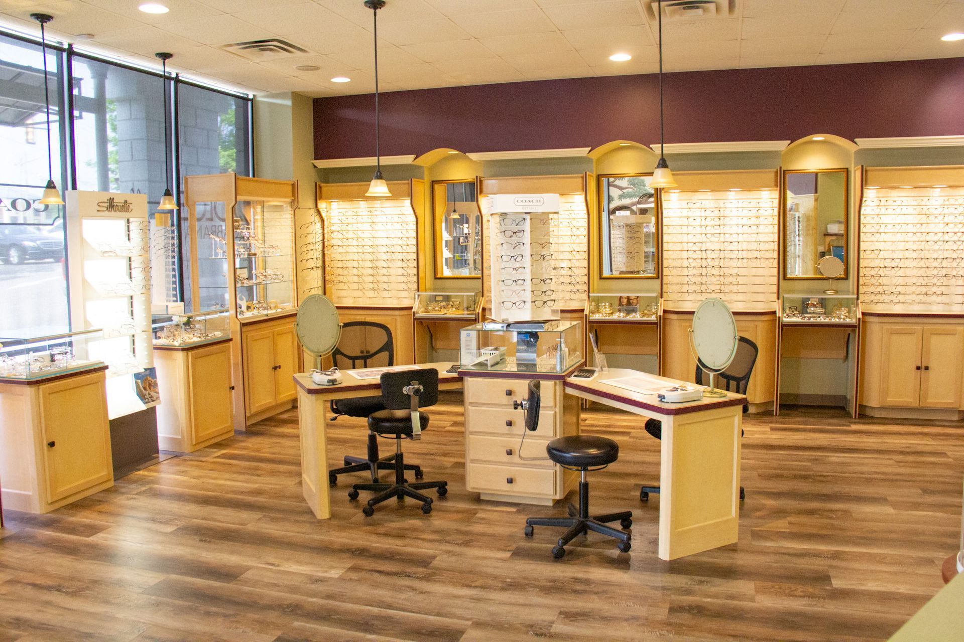 Optometrist Hattiesburg, MS Eye Works, Inc.