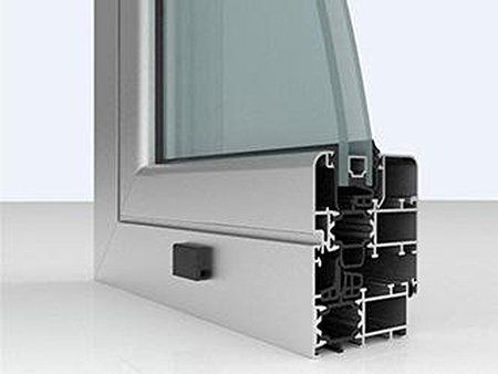 infisso doppio taglio termico