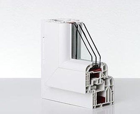 infisso a taglio termico