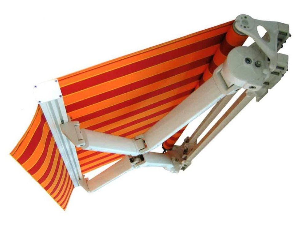 tenda da sole a caduta