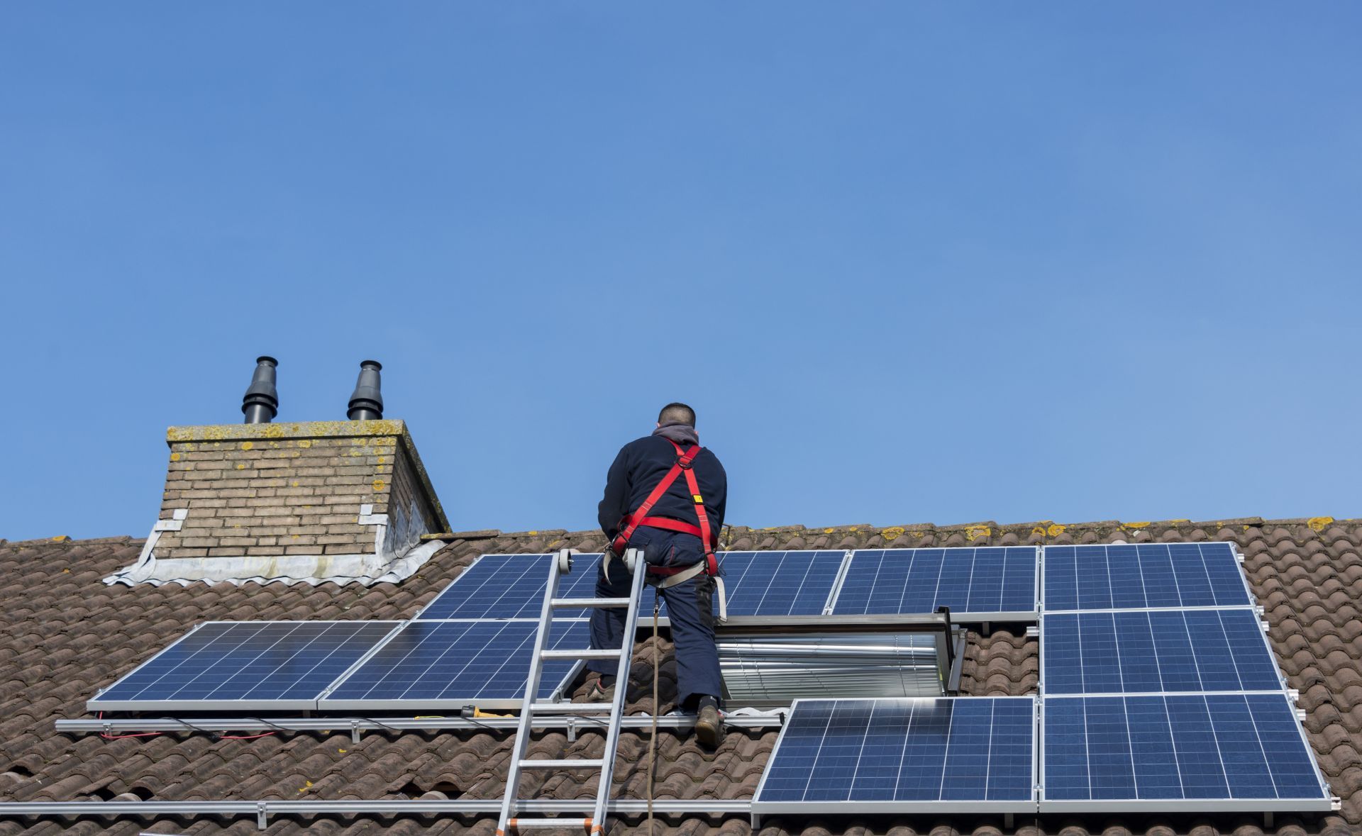Domestic Solar Panel Installers