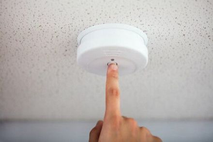 Smoke Detector — Smoke alarms Toowoomba in Toowoomba, QLD