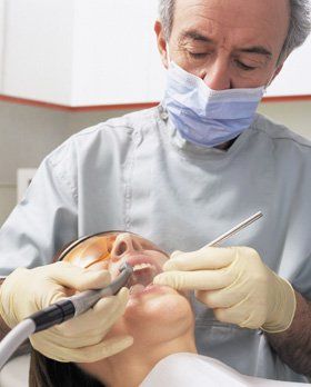 Dentists - London - P H Dental Care - Dental treatments