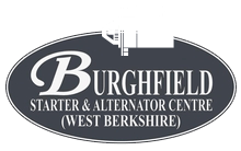 Burghfield Starter & Alternator Centre logo