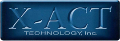 X-Act Technology, Inc. Logo