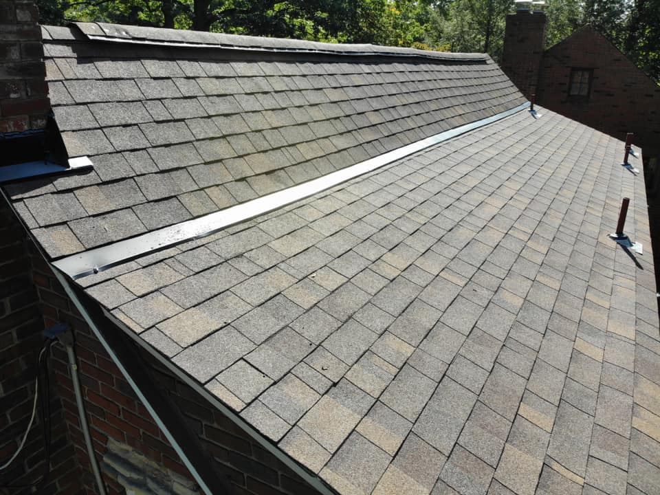 Shingle Roofing — Trafford, PA — Apex Roofing