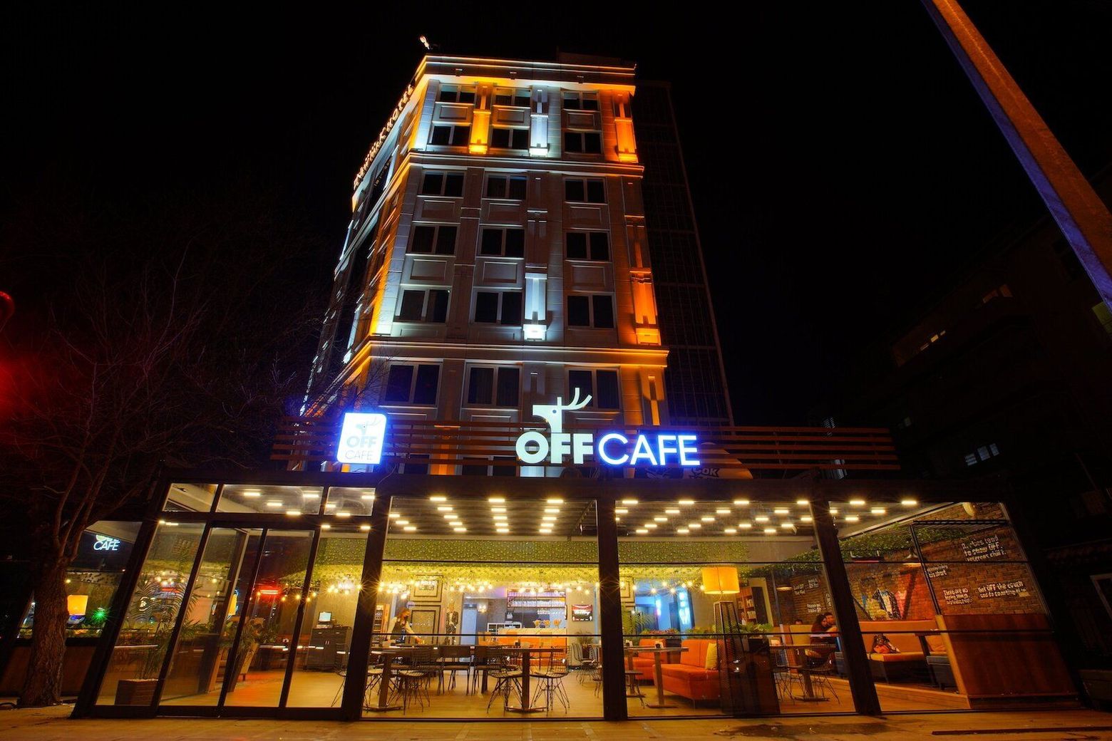 Off Cafe Ankara