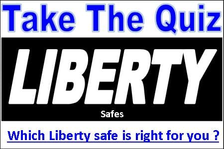 Liberty Safe — Take the Quiz in Reno, NV