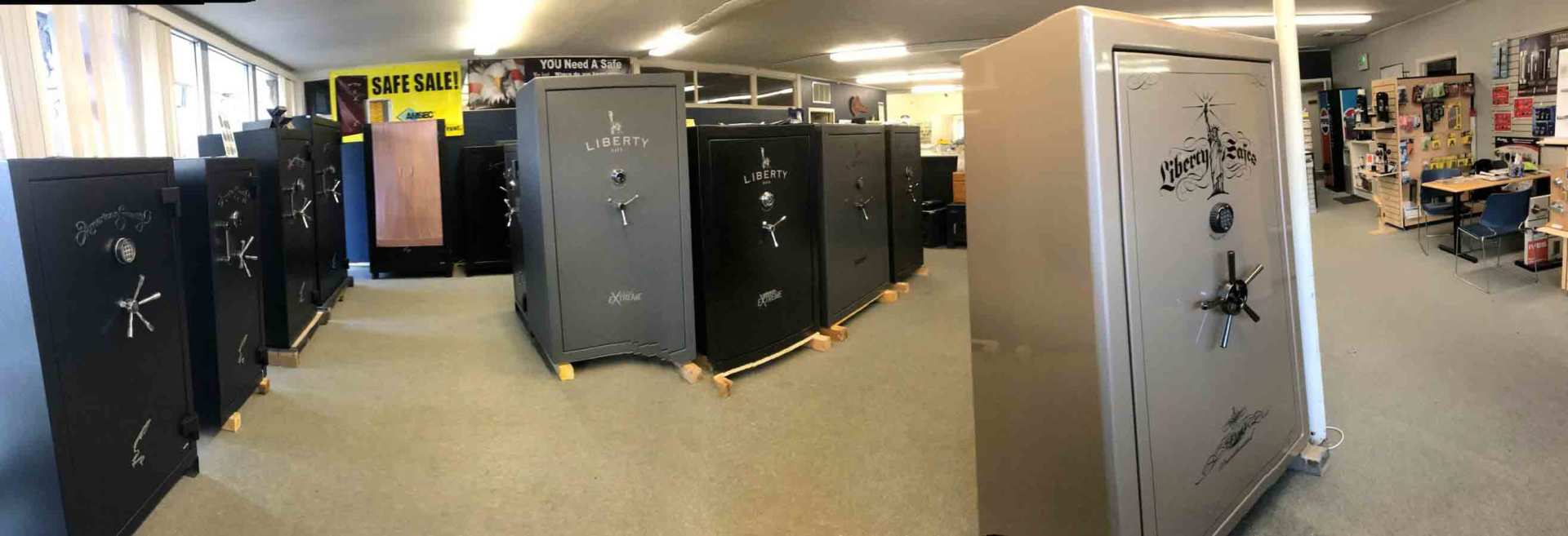 shop safes