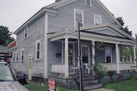 Old House - Customized Decks in Leominster, MA