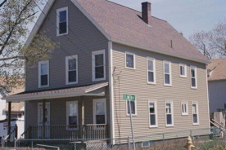 Fixed Siding House - Customized Decks in Leominster, MA