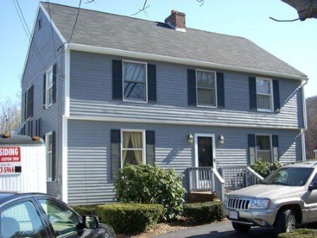 Indigo House- Customized Decks in Leominster, MA