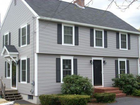 Gray House - Customized Decks in Leominster, MA
