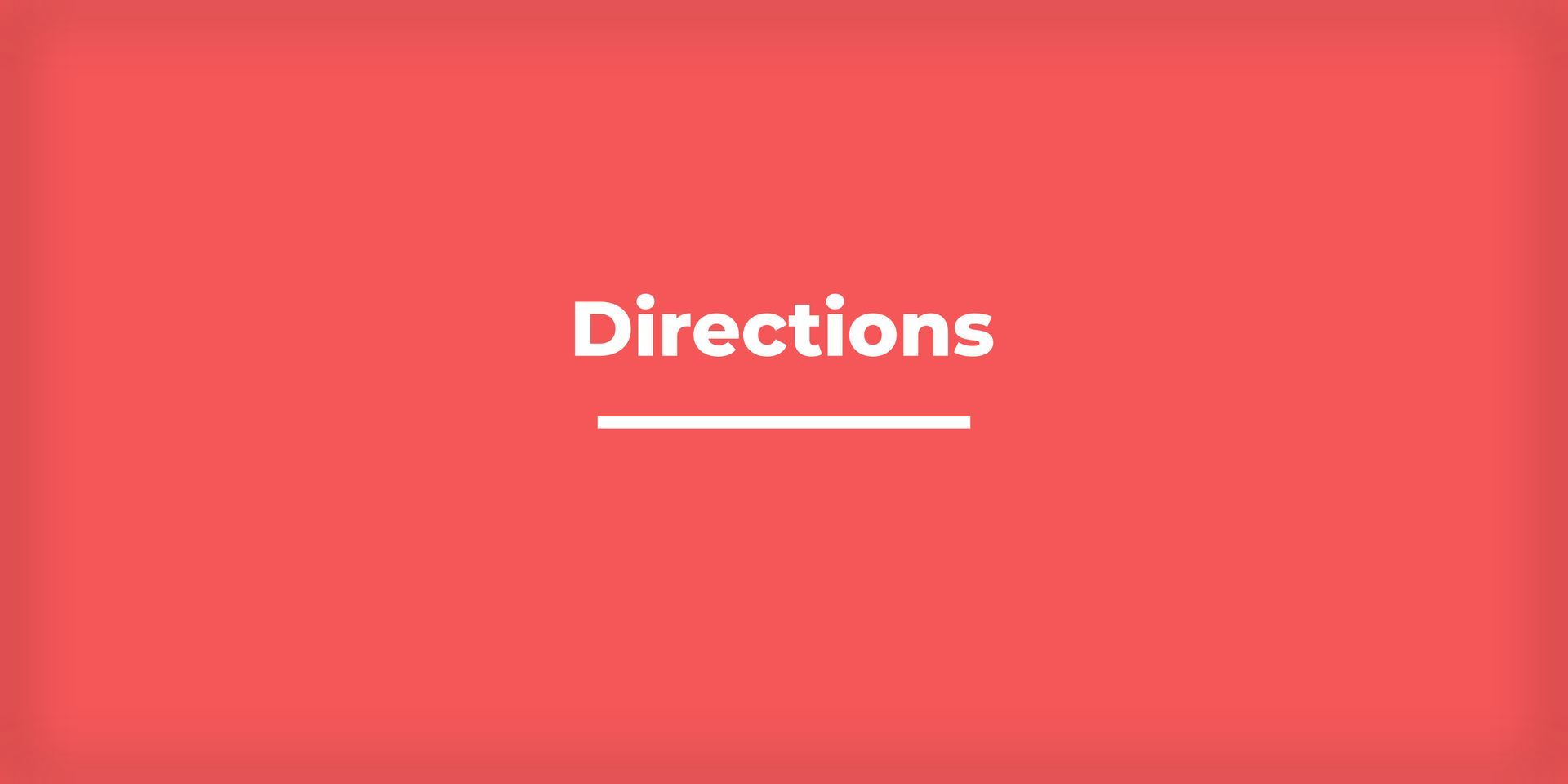Directions Website Button for ATT Aventura