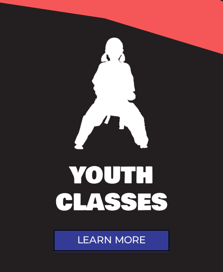 Youth Classes Website Button for American Top Team Aventura/NMB