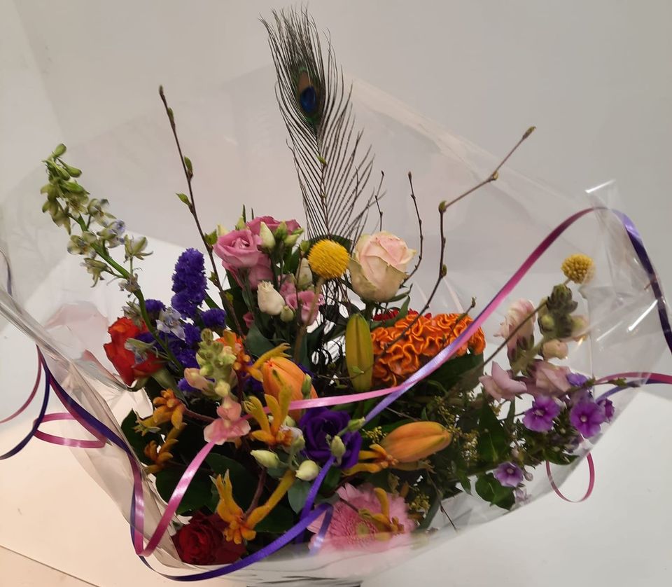 Bloemen bestellen bij Althaea Bloemsierkunst en Bloemen en Planten